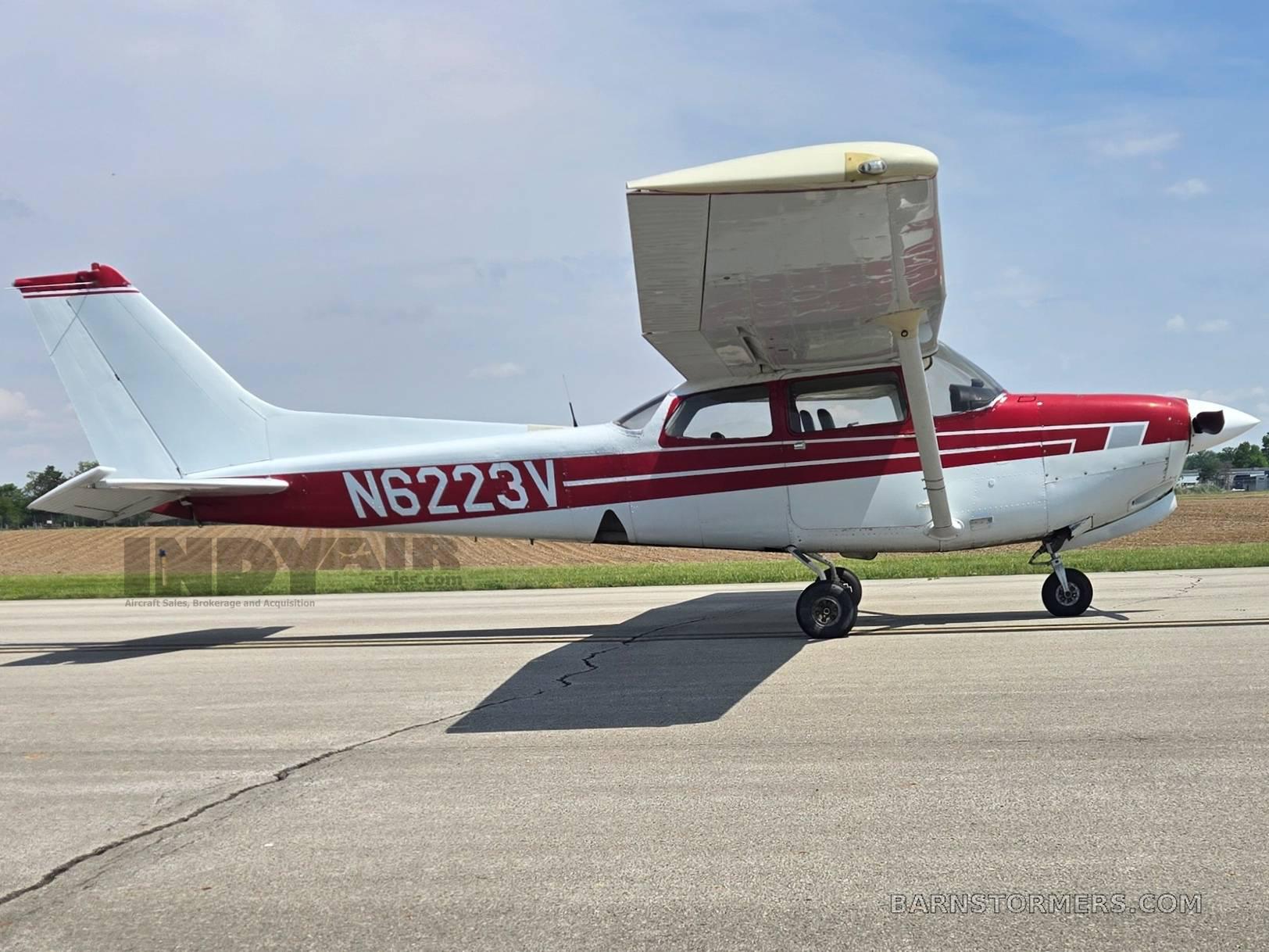 1981 CESSNA 172RG 3