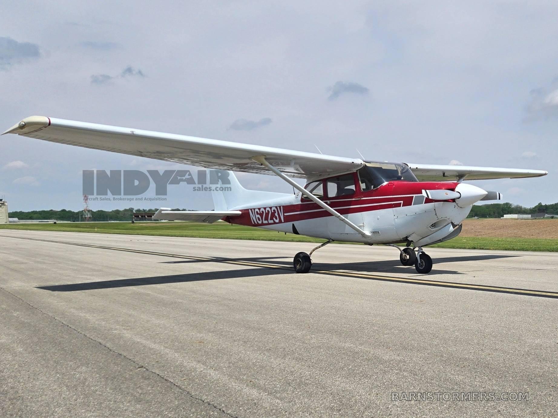 1981 CESSNA 172RG 4