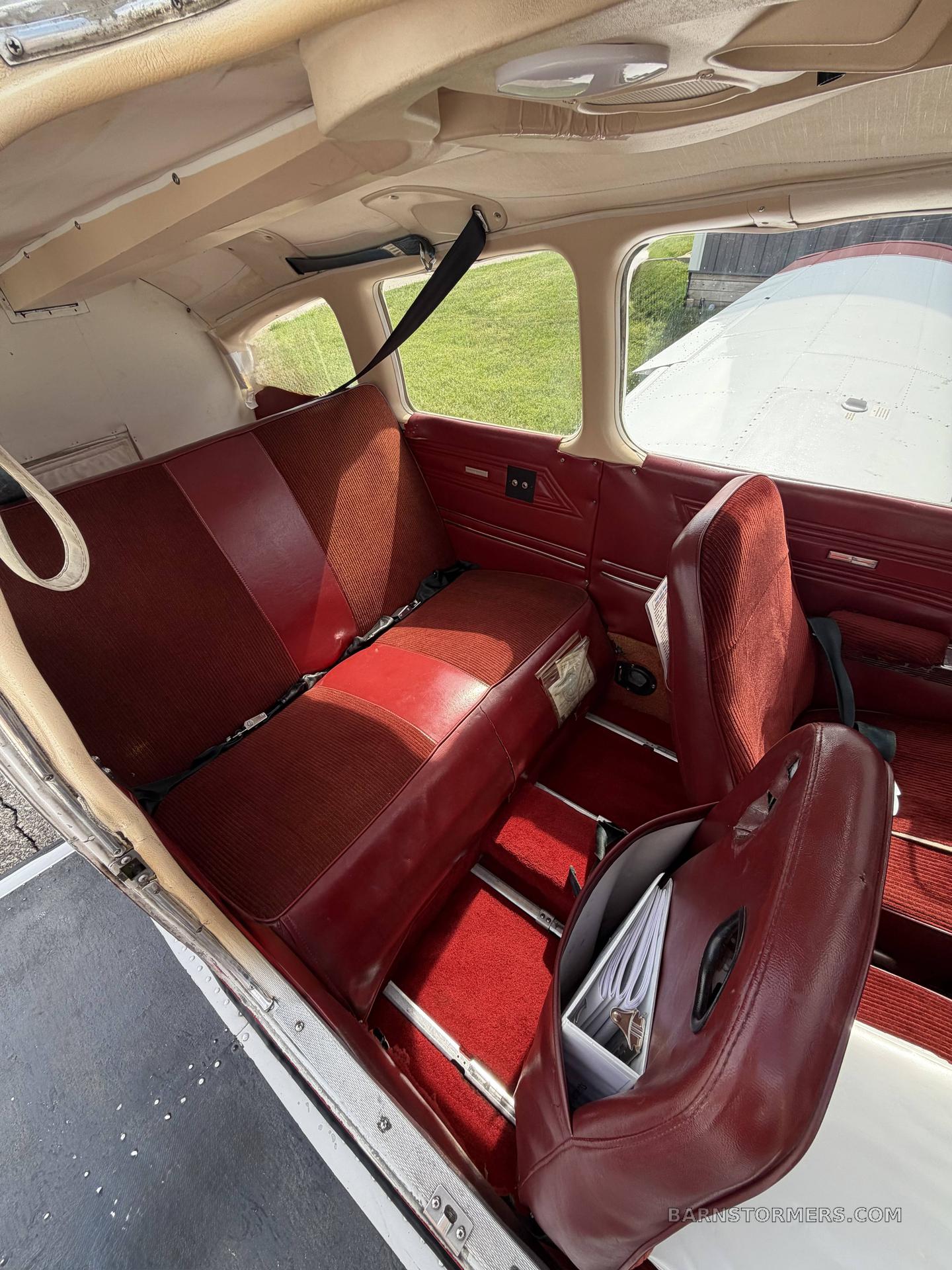 PIPER WARRIOR DRY LEASE 3