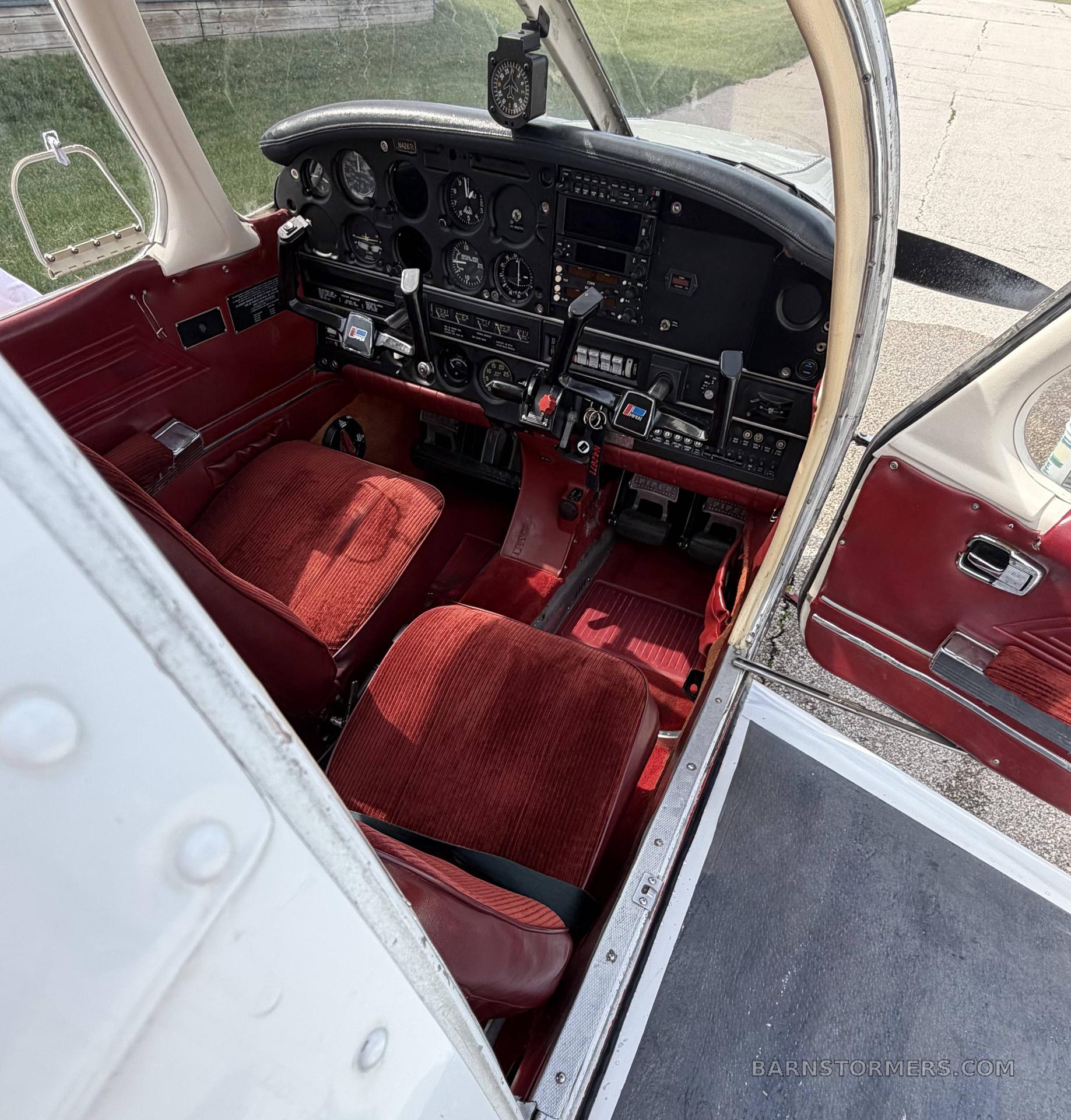 PIPER WARRIOR DRY LEASE 4