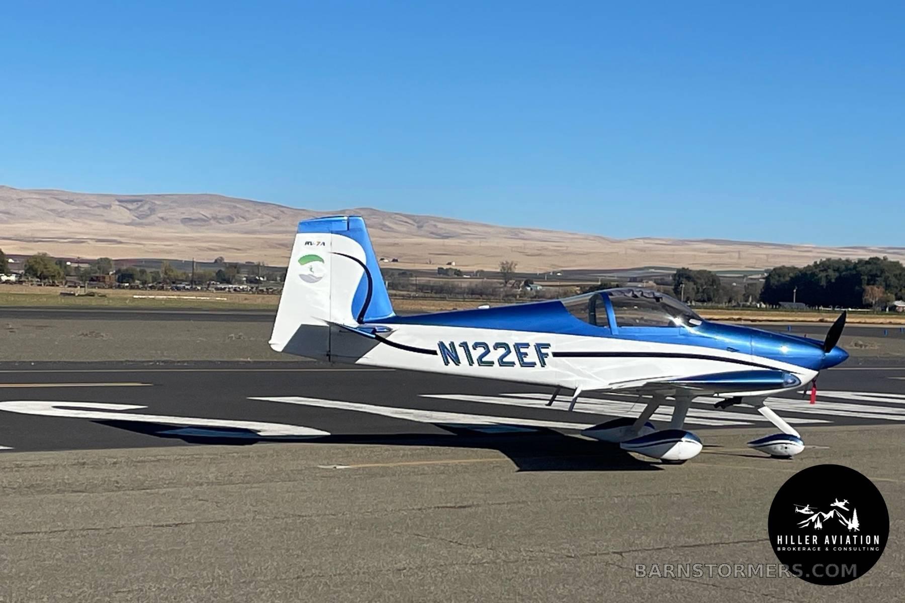 2008 VANS RV-7A 4
