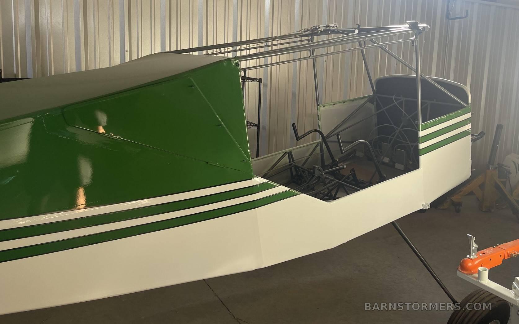 RANS S6 COYOTE II FAST BUILD 3