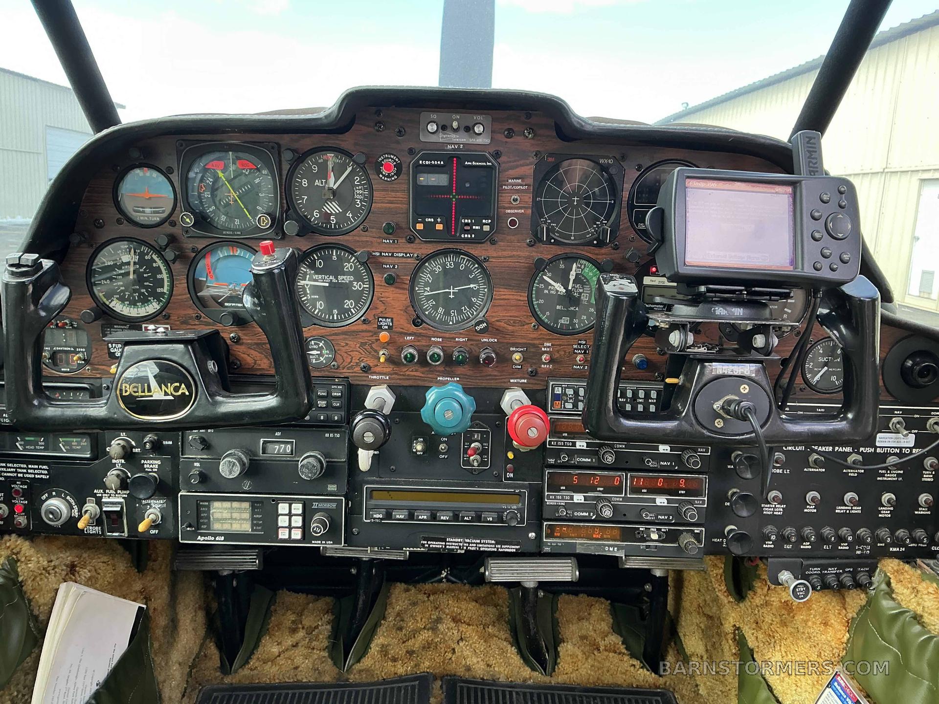 1971 BELLANCA 17-31A 4