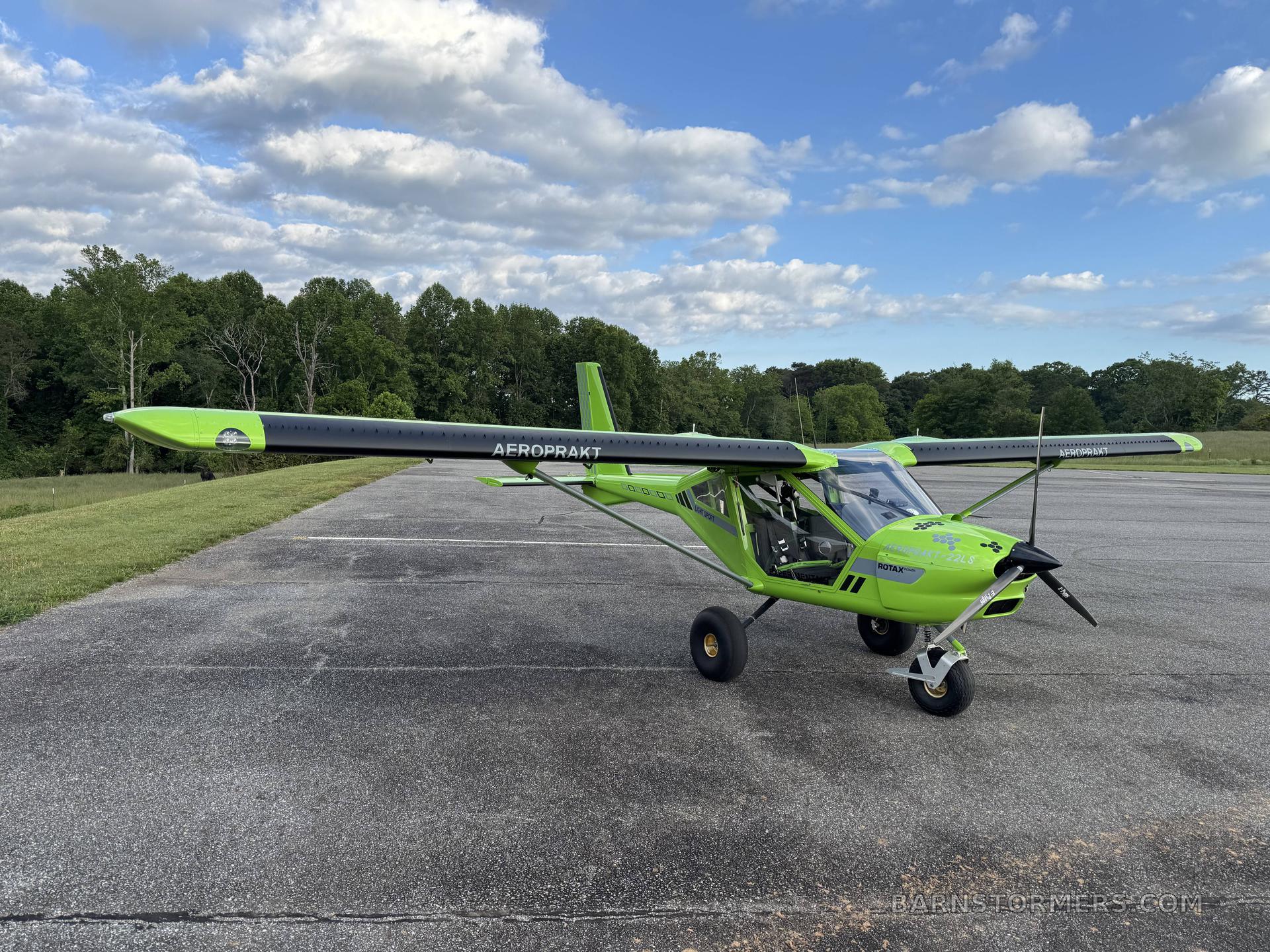 2020 Aeroprakt A22Ls, photo 12
