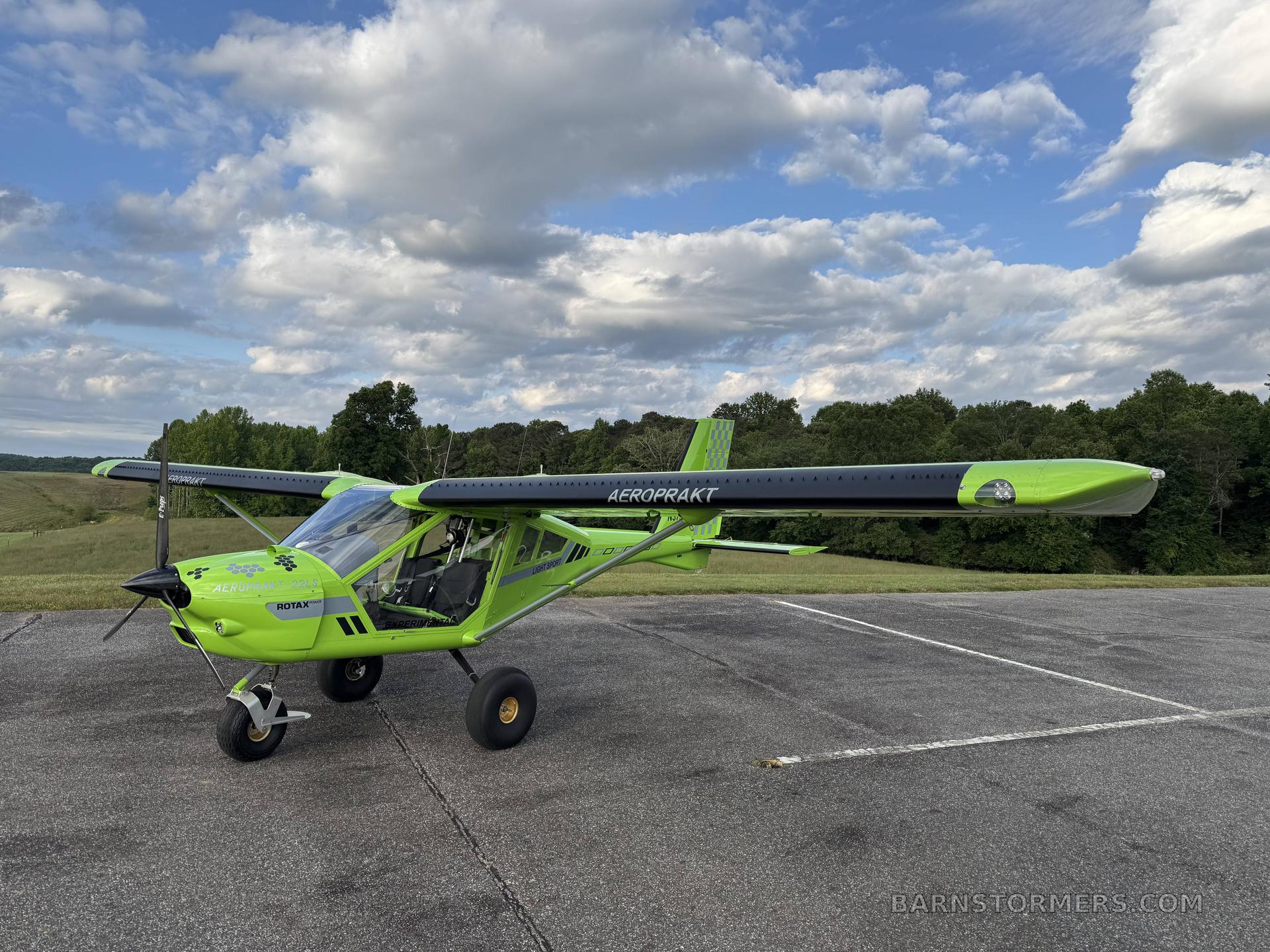 2020 Aeroprakt A22Ls, photo 9