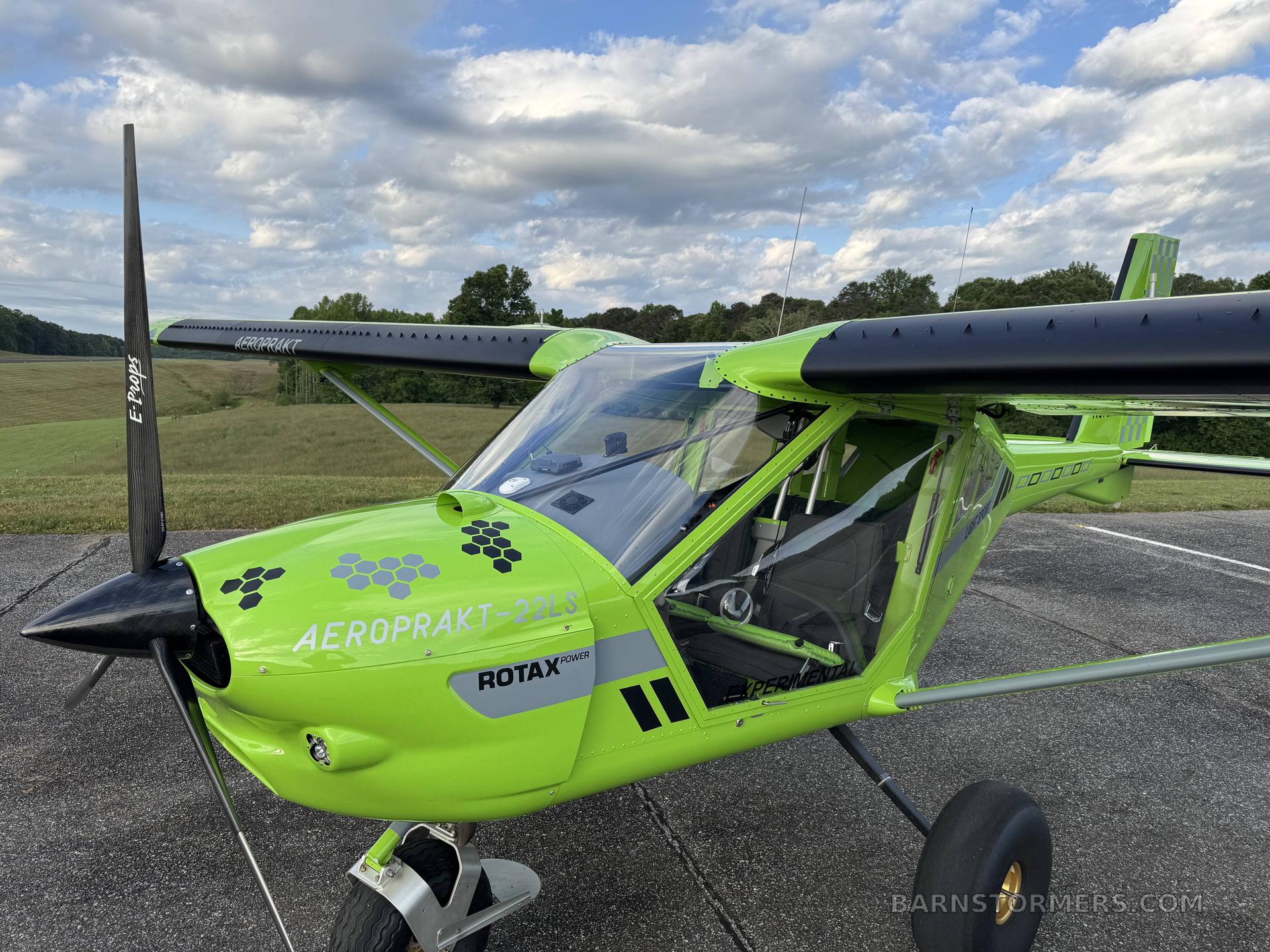 2020 Aeroprakt A22Ls, photo 10