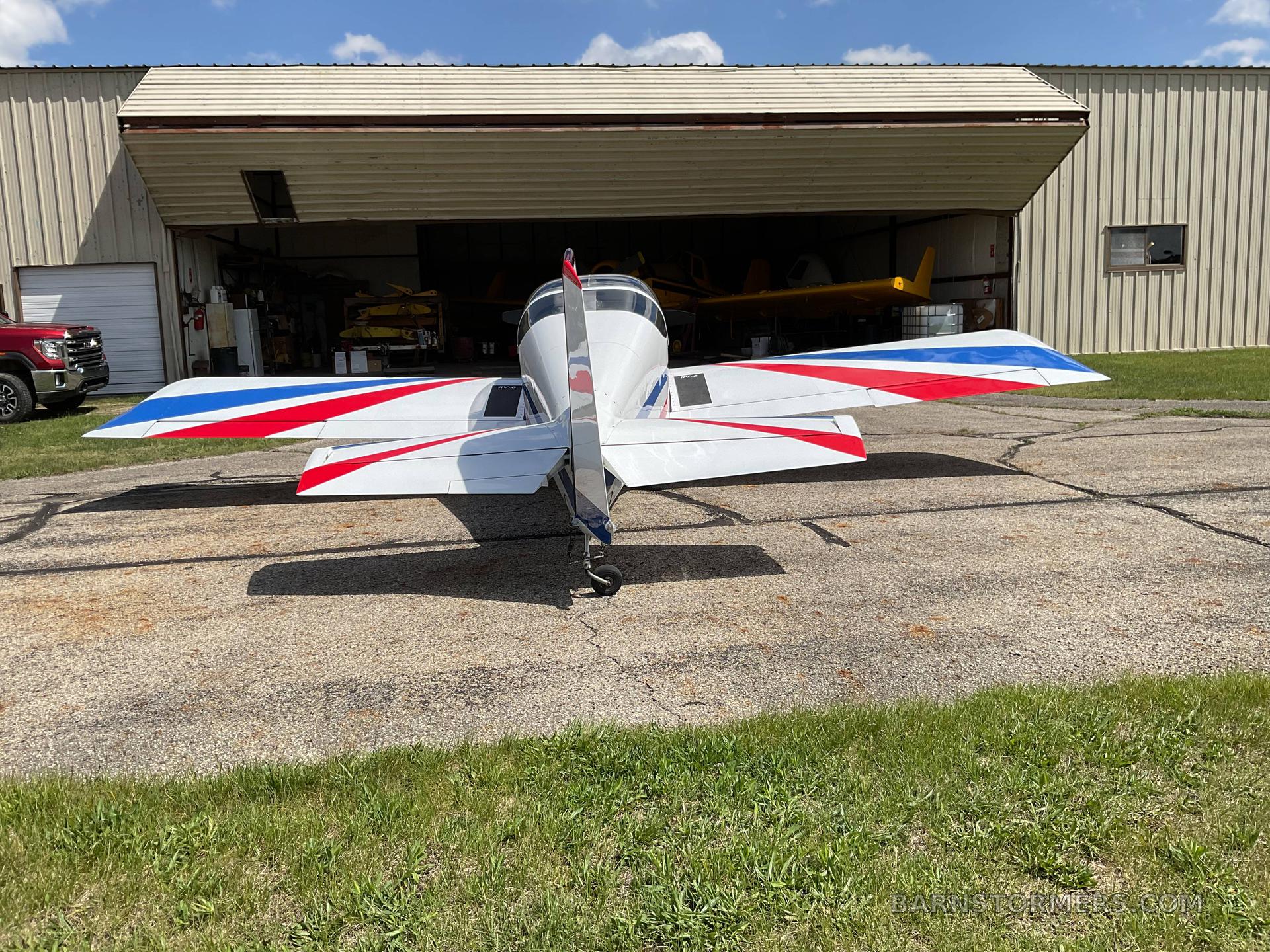 2001 VANS RV6 4