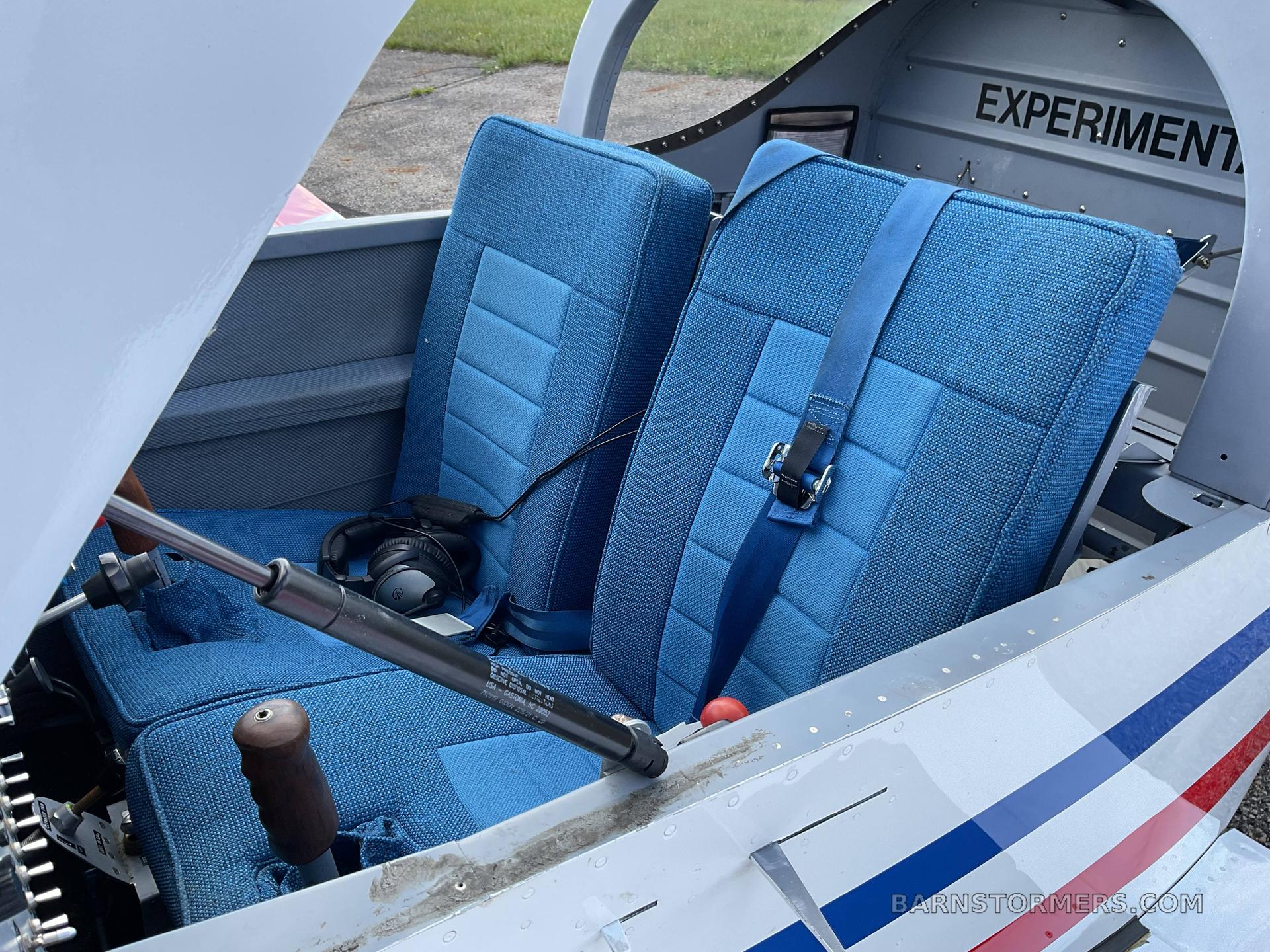 2001 VANS RV6 5