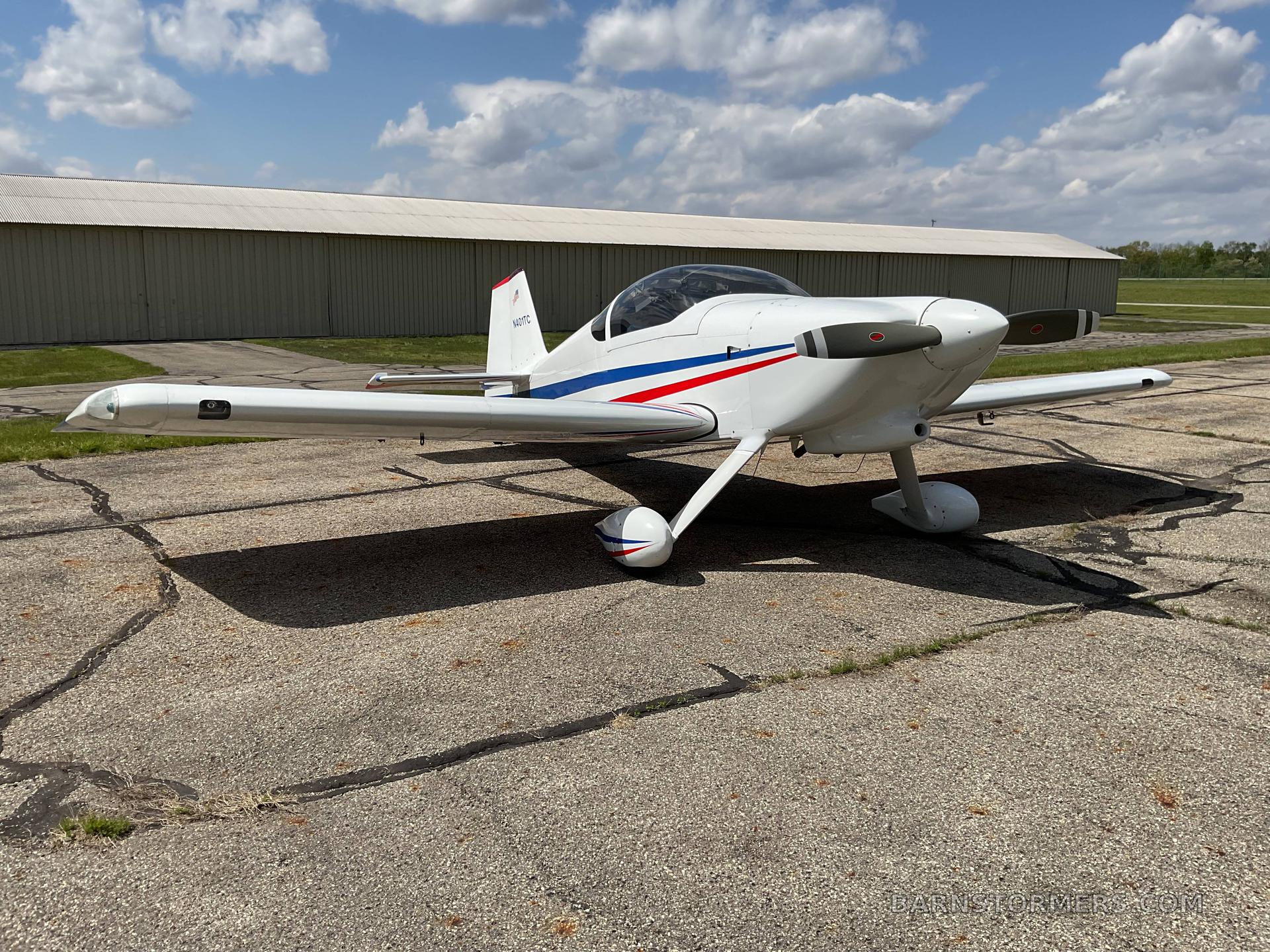 2001 VANS RV6 3
