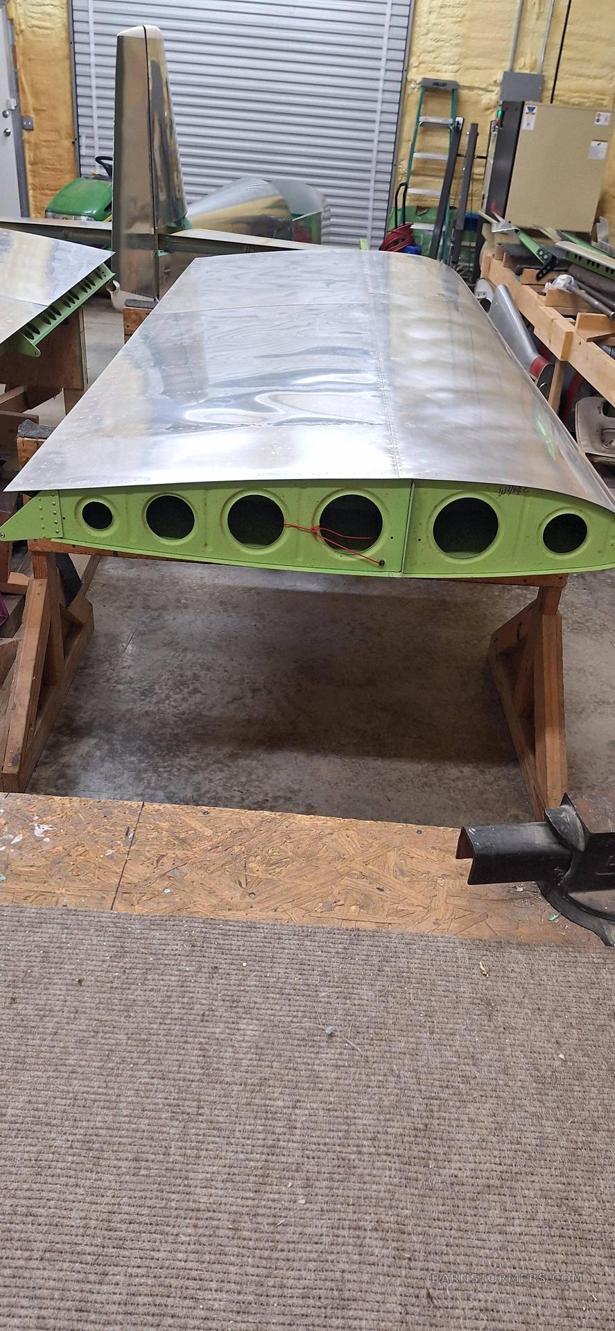 RV-4 QUICK BUILD 4