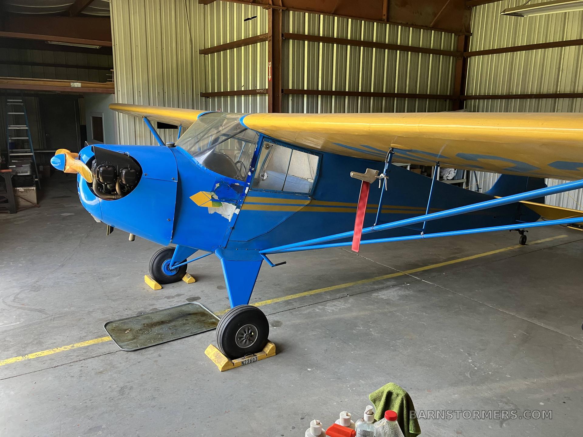 1939 BC-65 TAYLORCRAFT 4