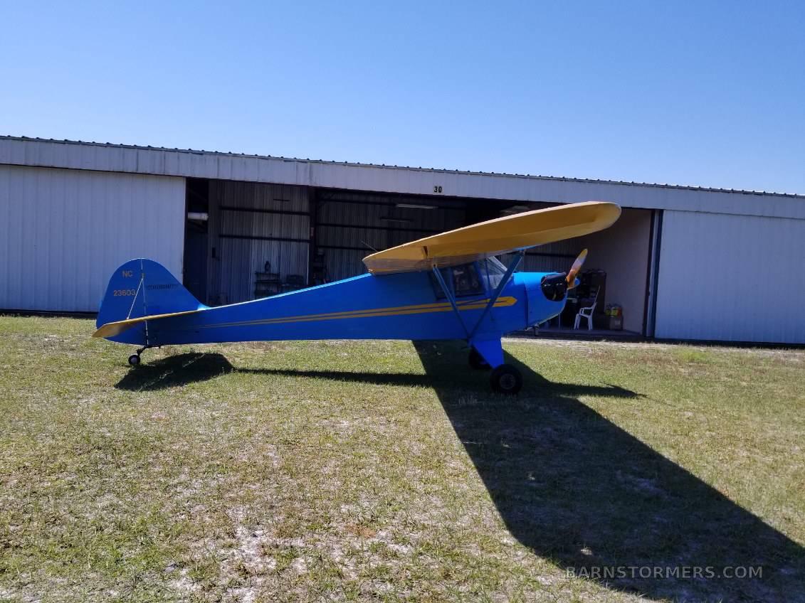 1939 BC-65 TAYLORCRAFT 5
