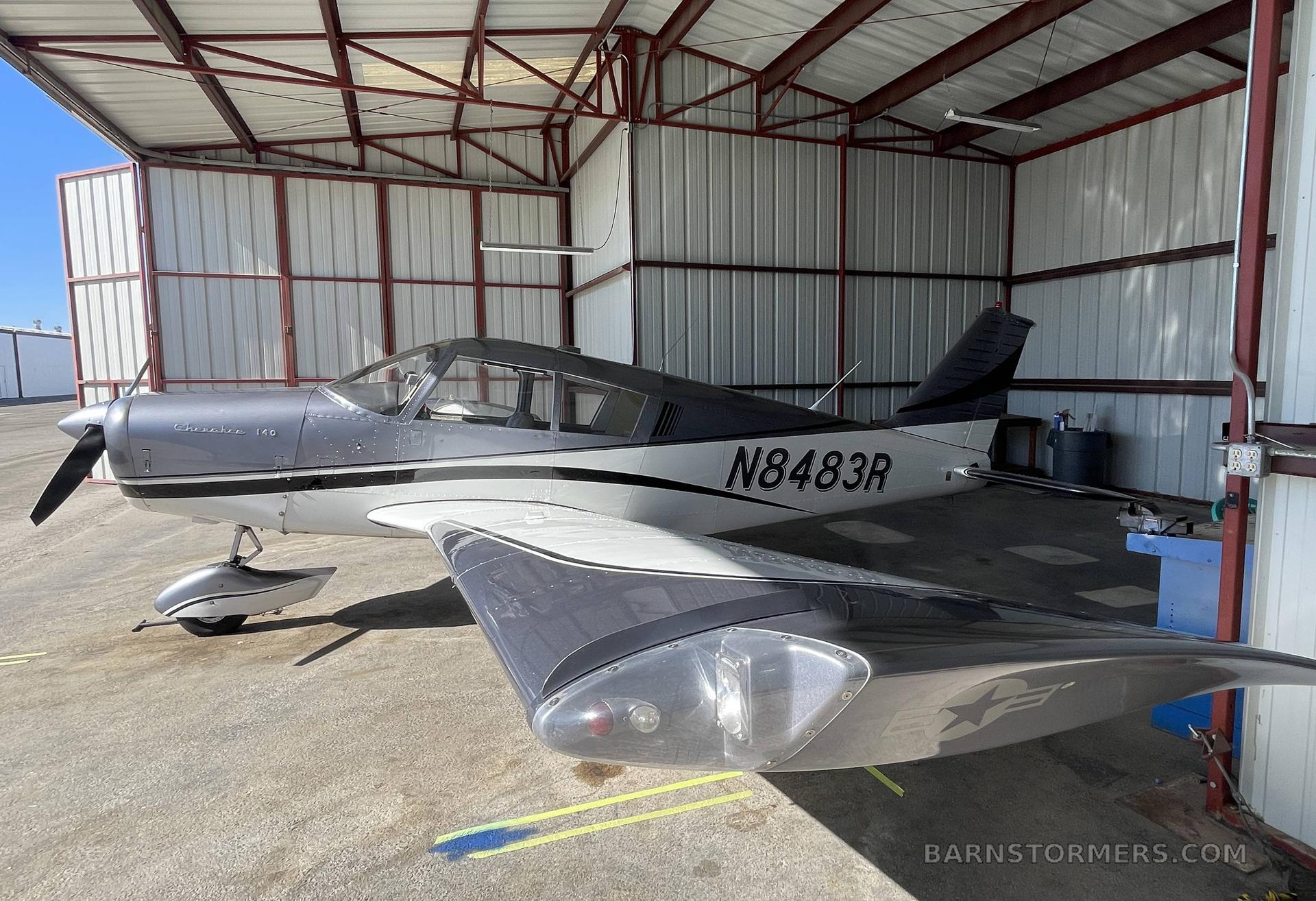 1966 PIPER PA28-140 POWERFLOW 5