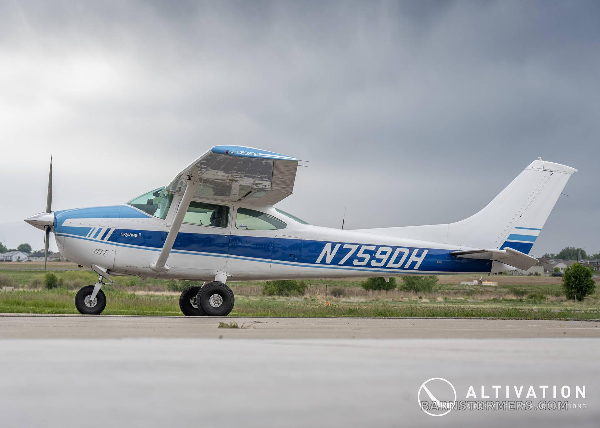 1977 CESSNA 182Q 3