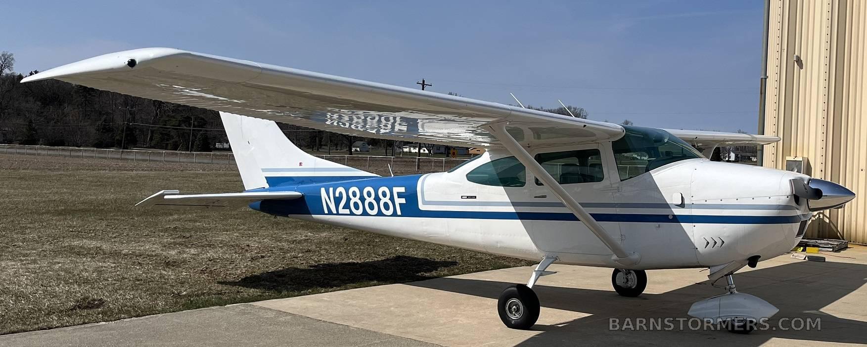 1966 Cessna 182