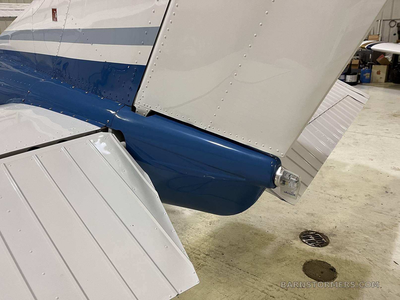 1966 Cessna 182 thumbnail 2