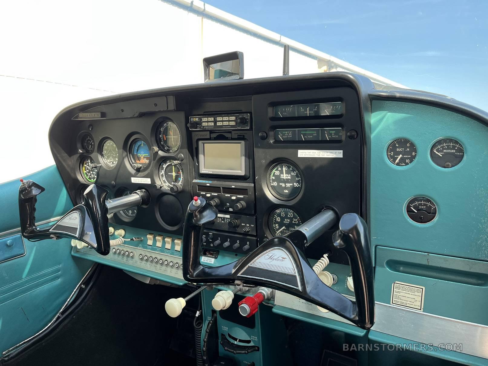 1966 Cessna 182 thumbnail 4