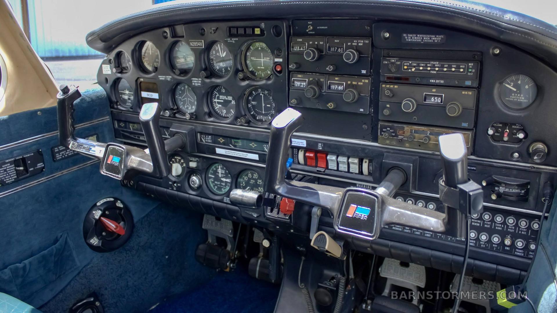 1979 Piper Dakota thumbnail 2