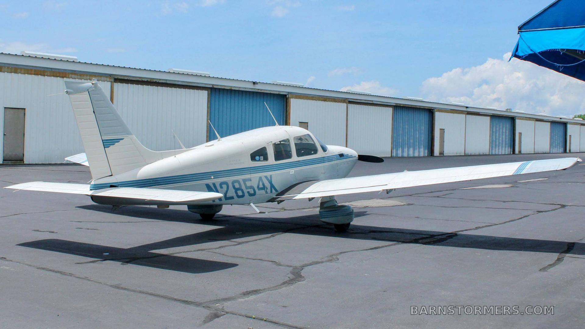 1979 PIPER TURBO DAKOTA 3