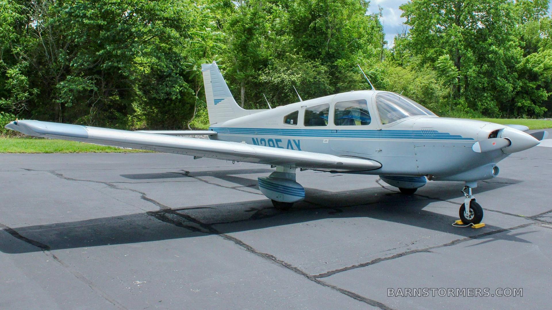 1979 PIPER TURBO DAKOTA 5