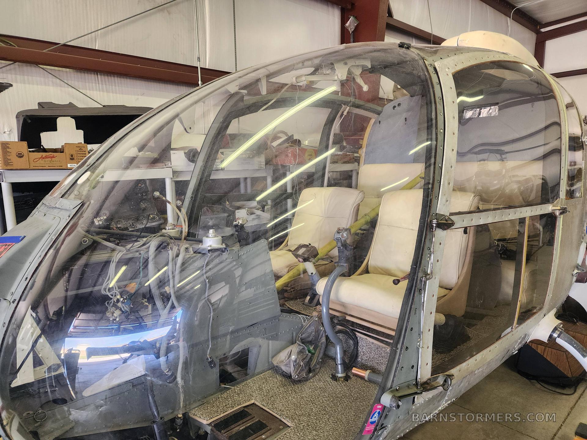 GAZELLE HELICOPTER 341G FOR SA 4