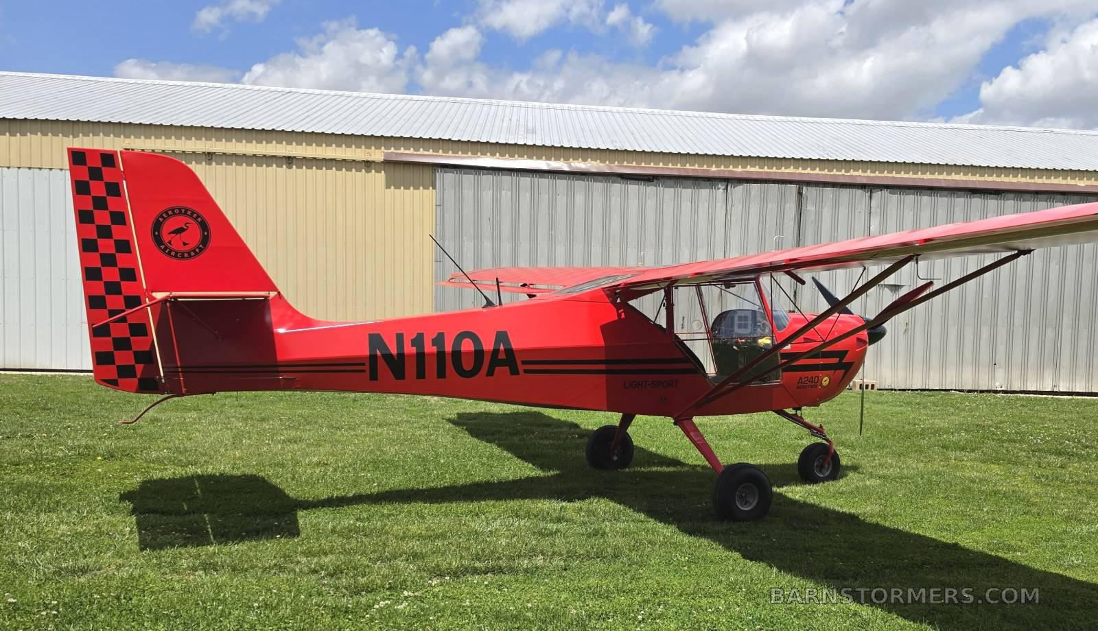 2021 AEROTREK A240 3