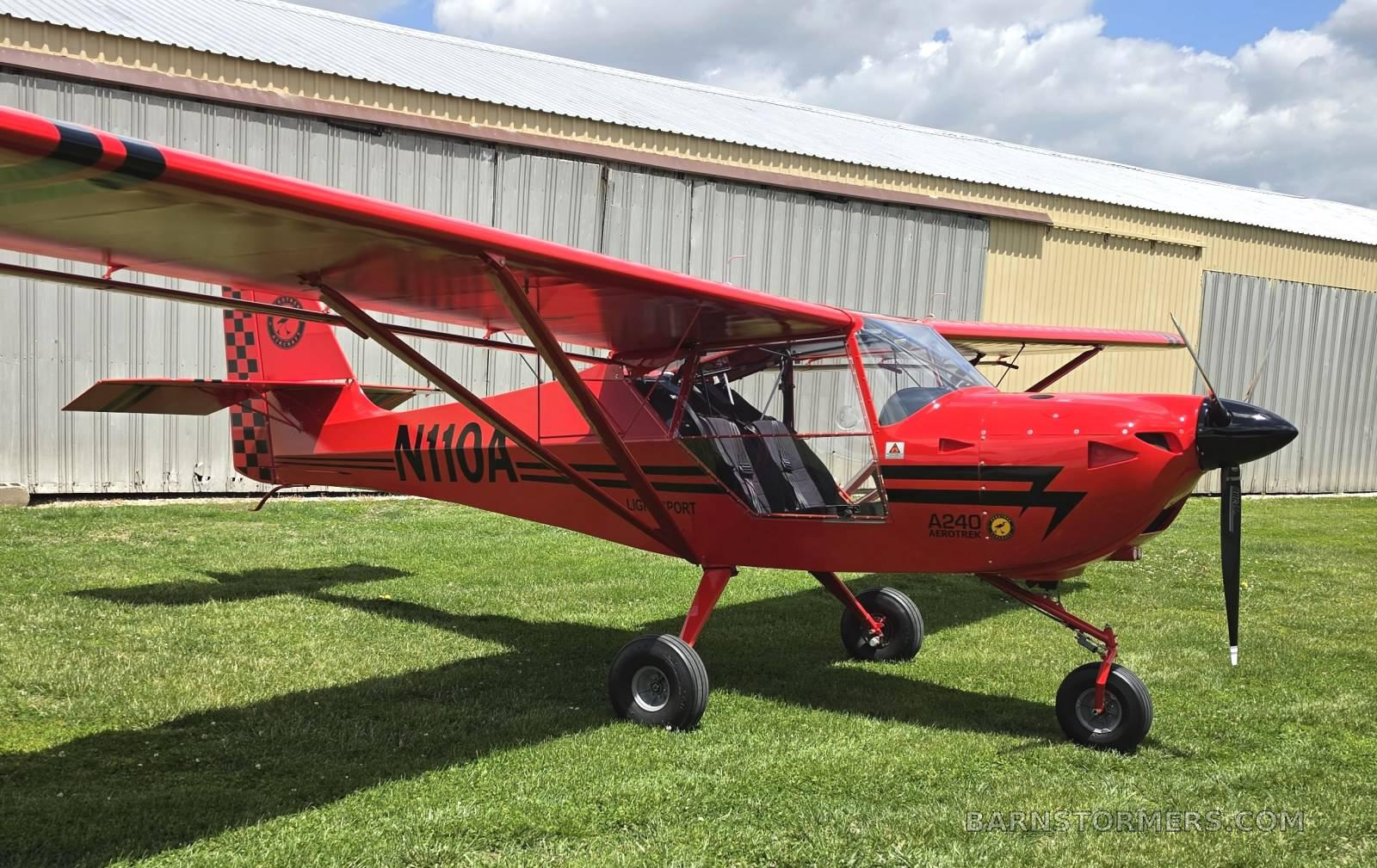 2021 AEROTREK A240 4