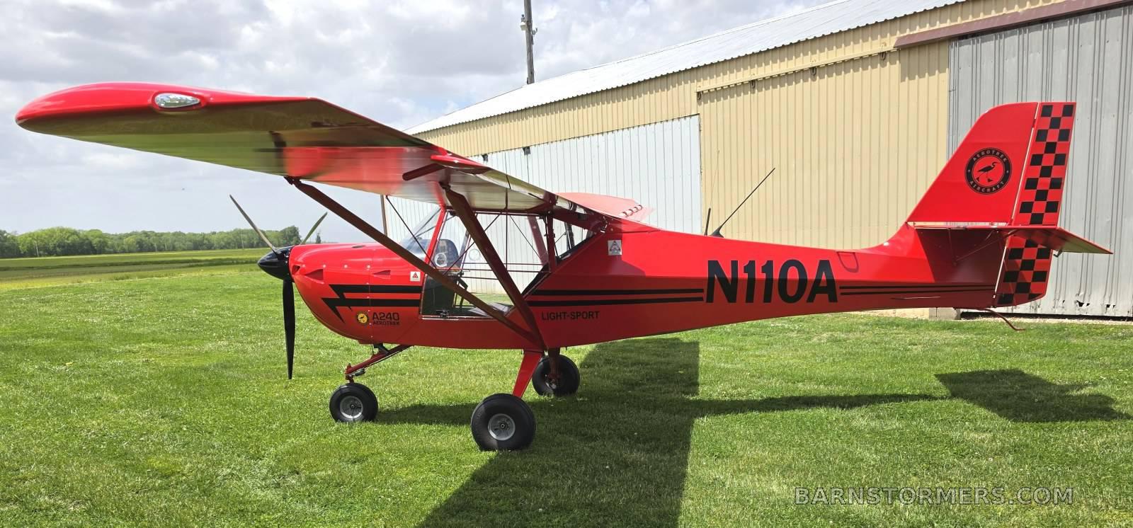 2021 AEROTREK A240 5