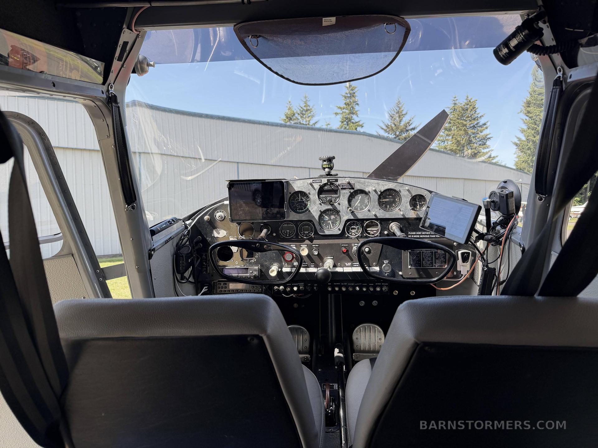 CESSNA 170B 180HP 5