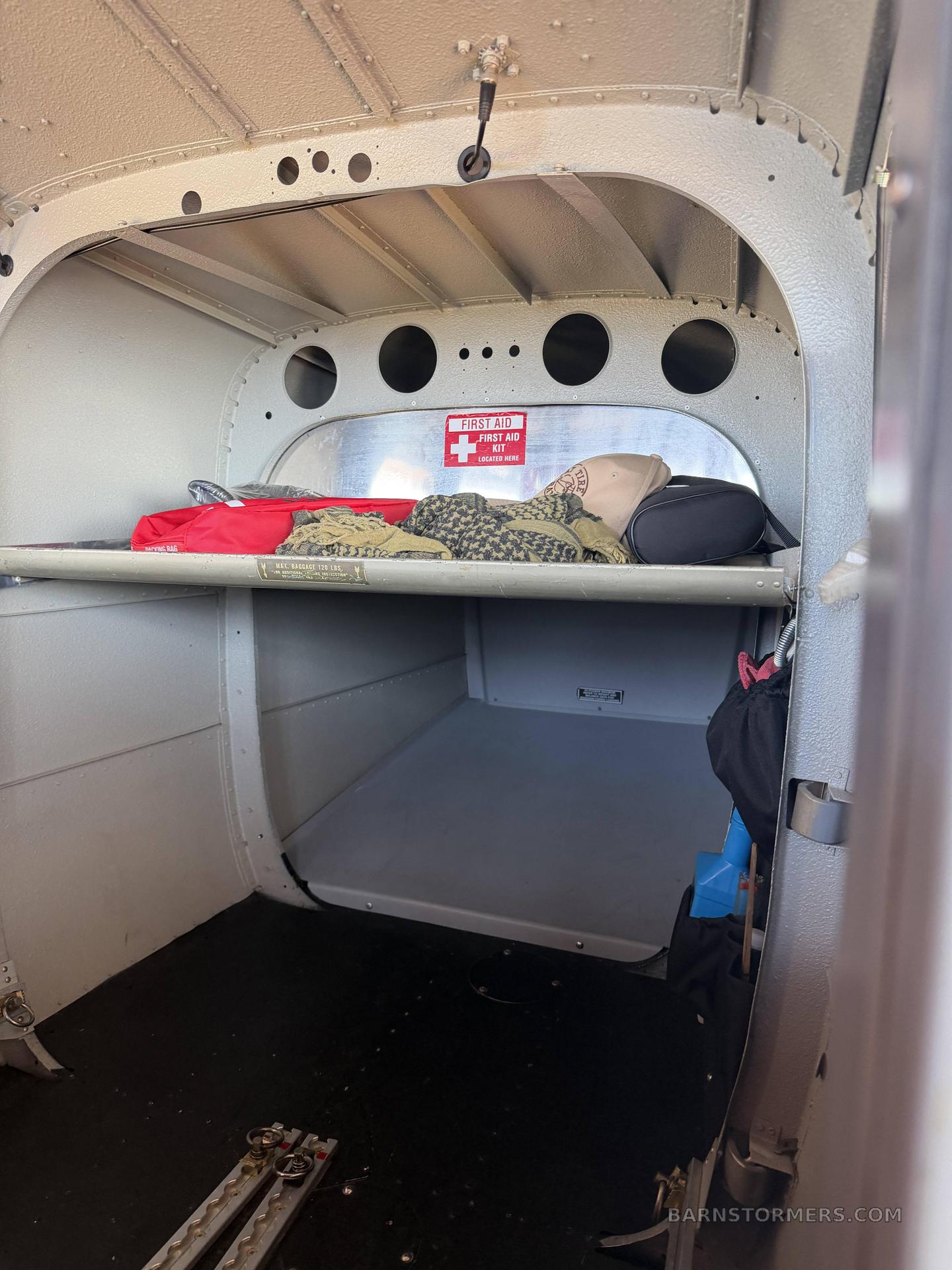 CESSNA 170B 180HP 3