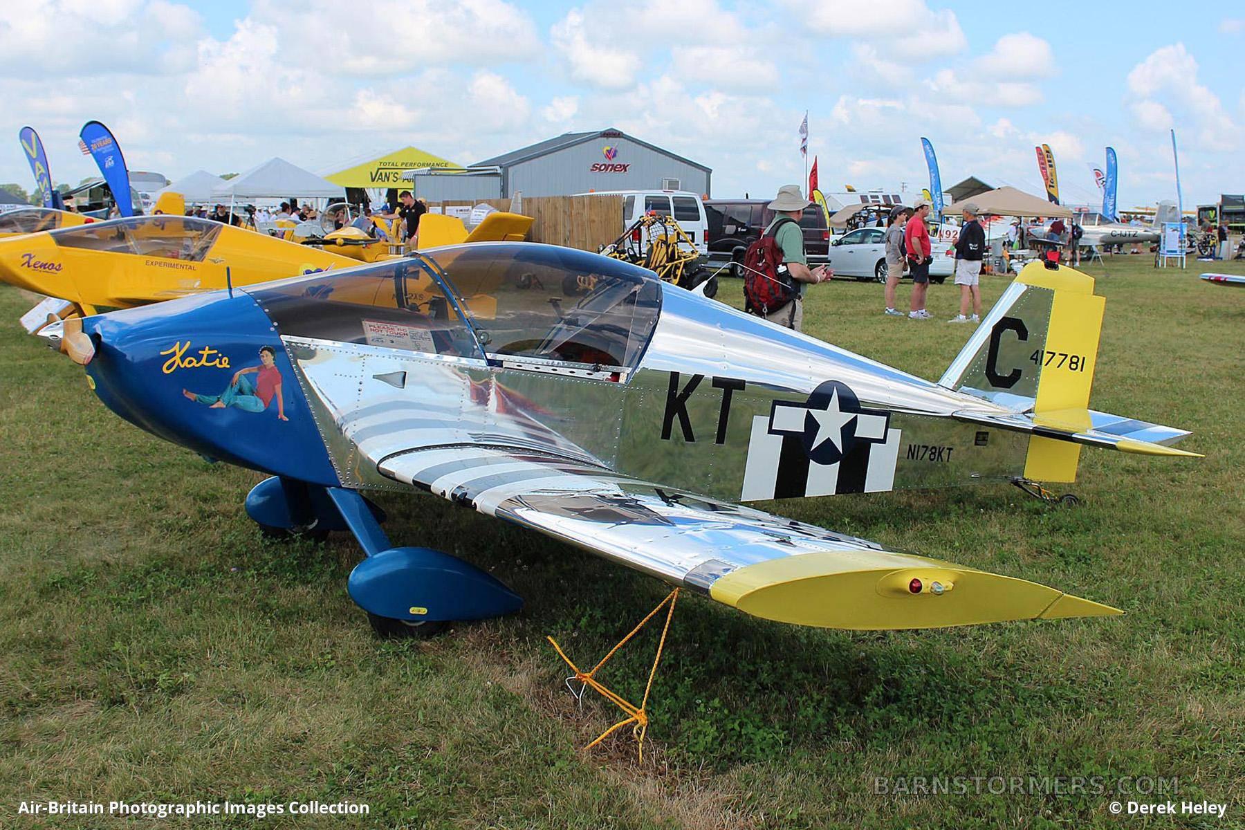 SUPER 2008 SONEX WITH 2180 VW 3