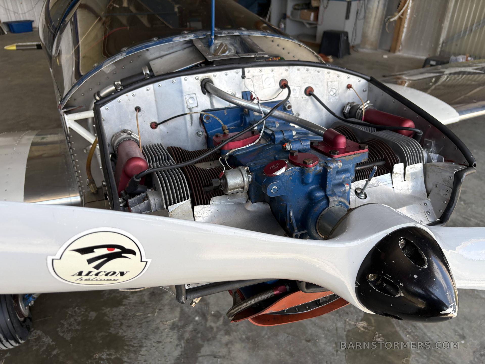 SUPER 2008 SONEX WITH 2180 VW 4