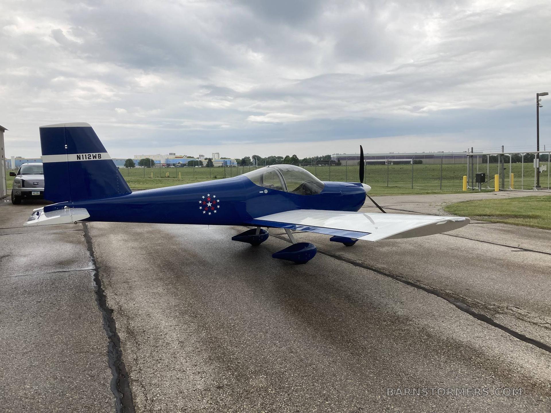 2021 RV-12IS ELSA FOR SALE 3