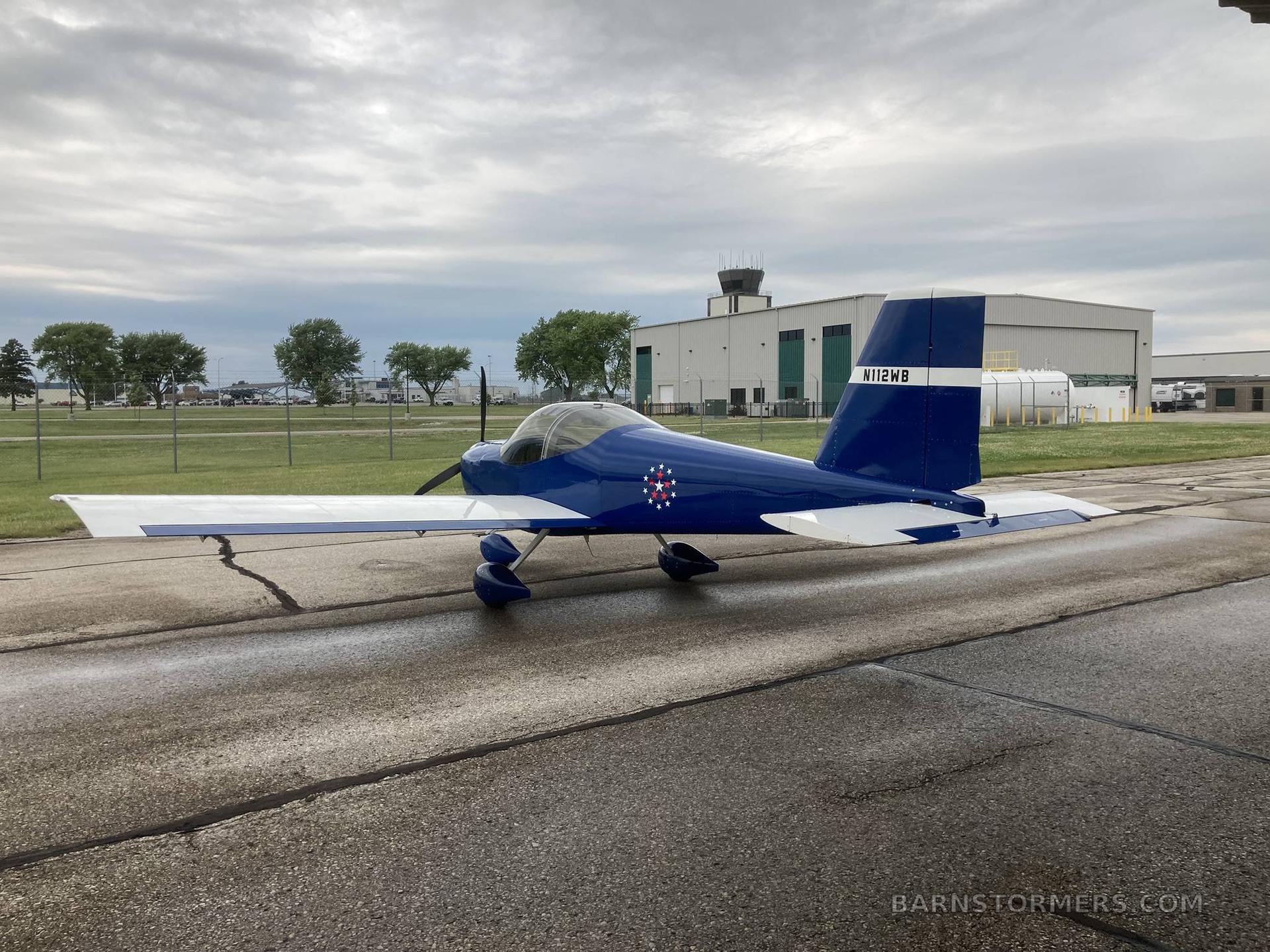 2021 RV-12IS ELSA FOR SALE 4