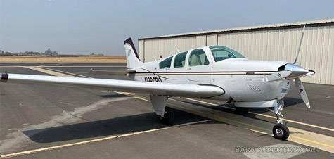 1980 F33A BONANZA FOR SALE 3