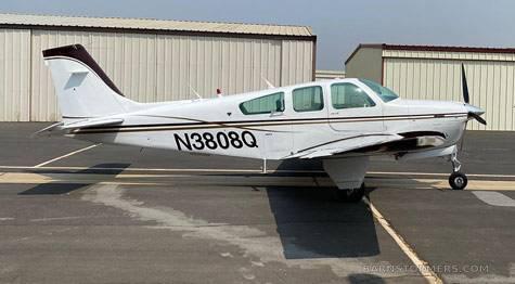 1980 F33A BONANZA FOR SALE 4