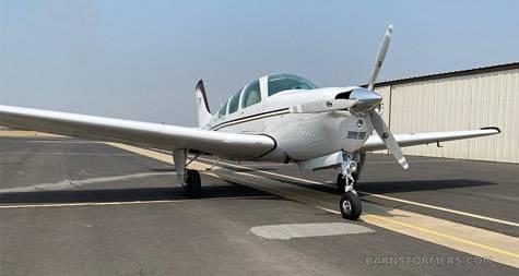 1980 F33A BONANZA FOR SALE 5
