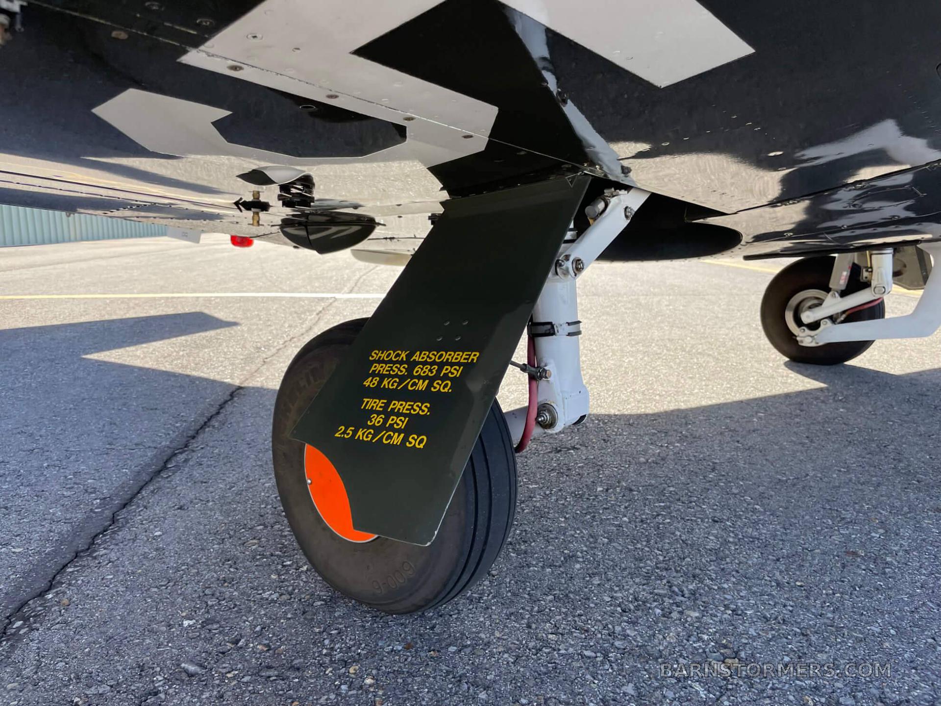 SIAI MARCHETTI SF-260W 3