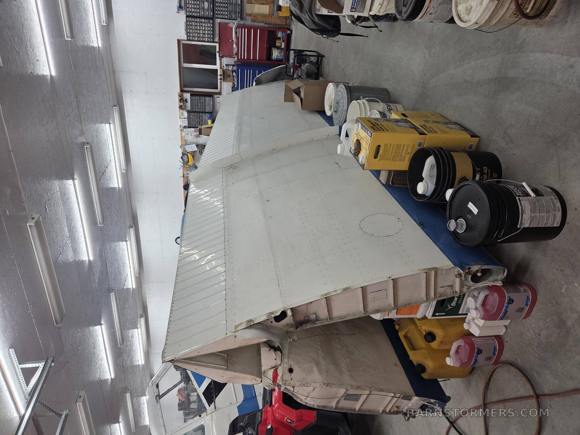 2 CESSNA AG PLANES AND PARTS 4