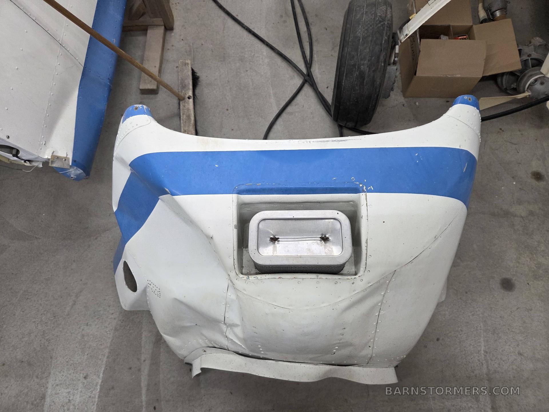 2 CESSNA AG PLANES AND PARTS 5