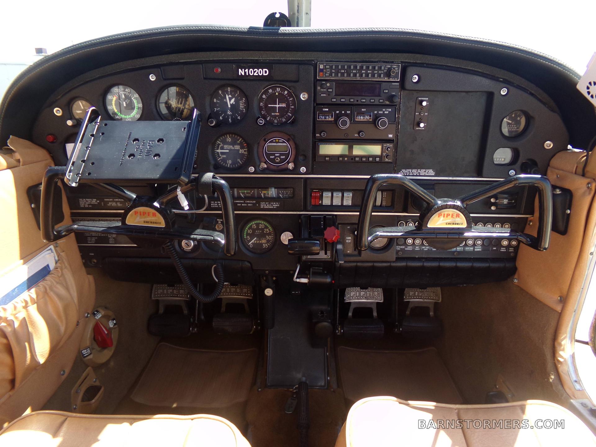 LOW TIME CHEROKEE 140 4