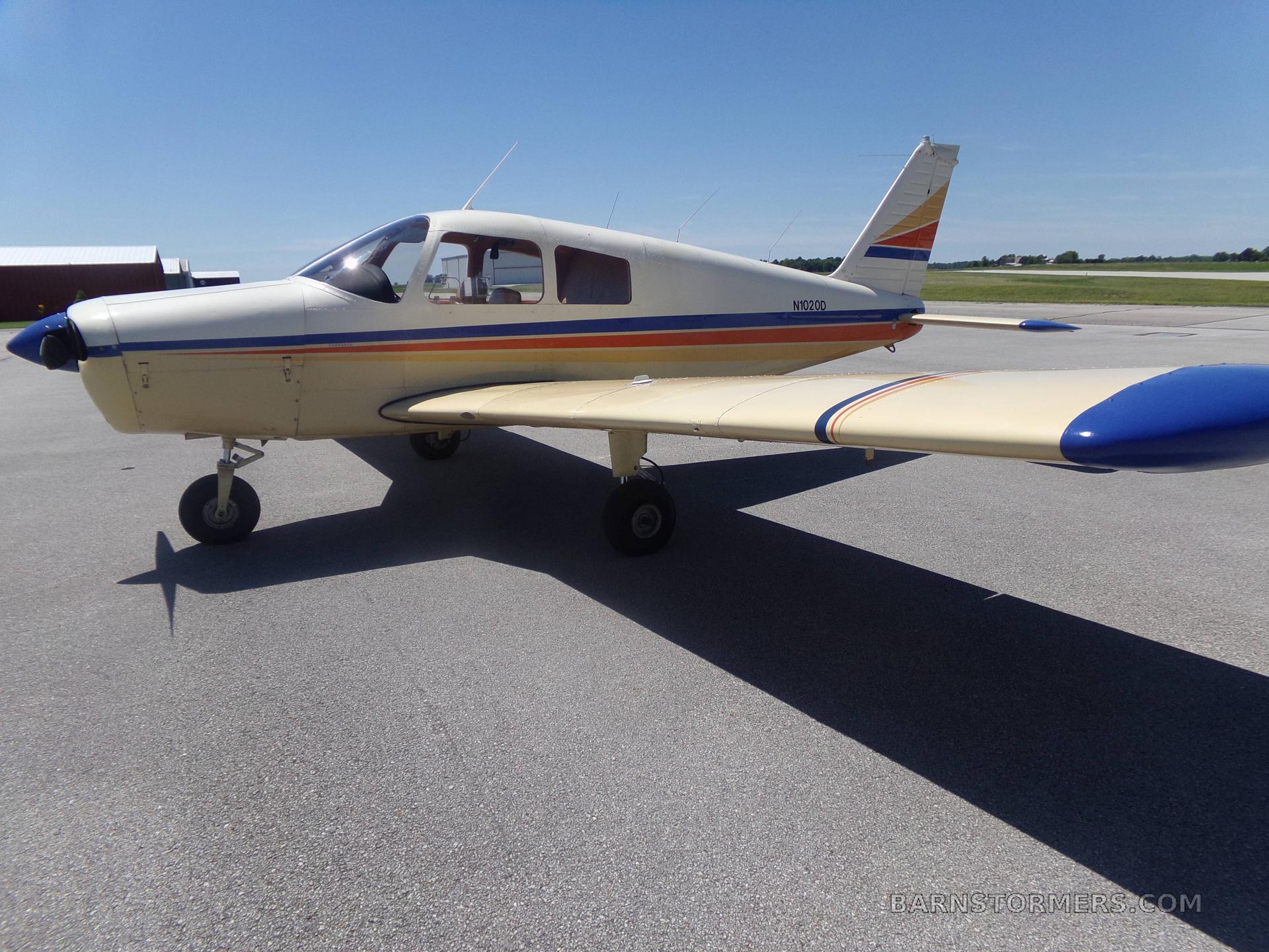 1974 Piper Cherokee