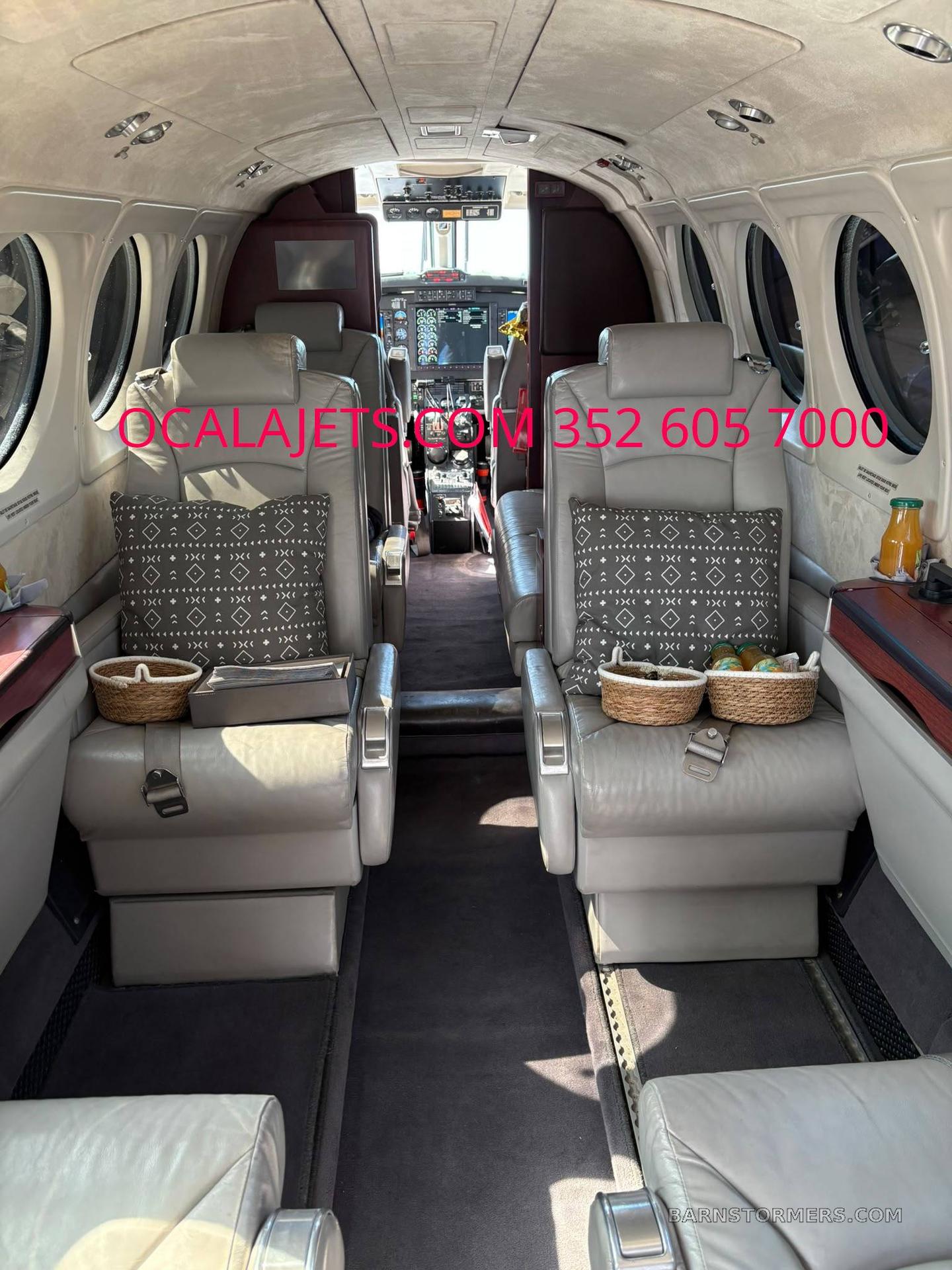 2026 Beechcraft King Air thumbnail 3