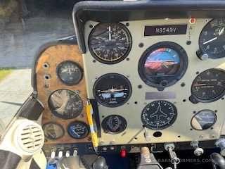 1970 MOONEY CADET 4