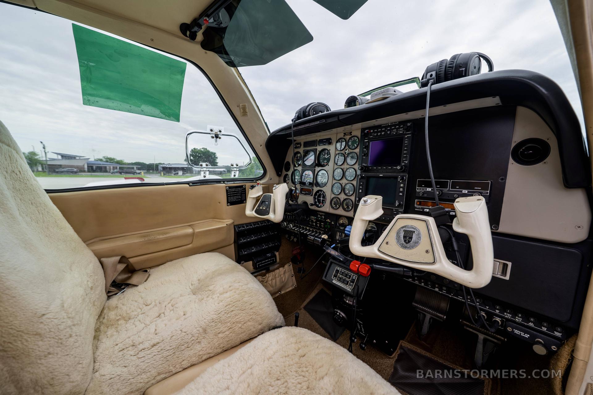 1994 BEECHCRAFT 58 BARON 5