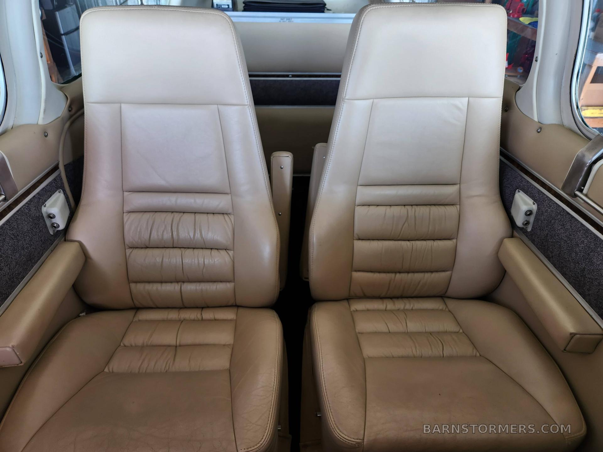1968 BONANZA V35A PARTNERSHIP 3