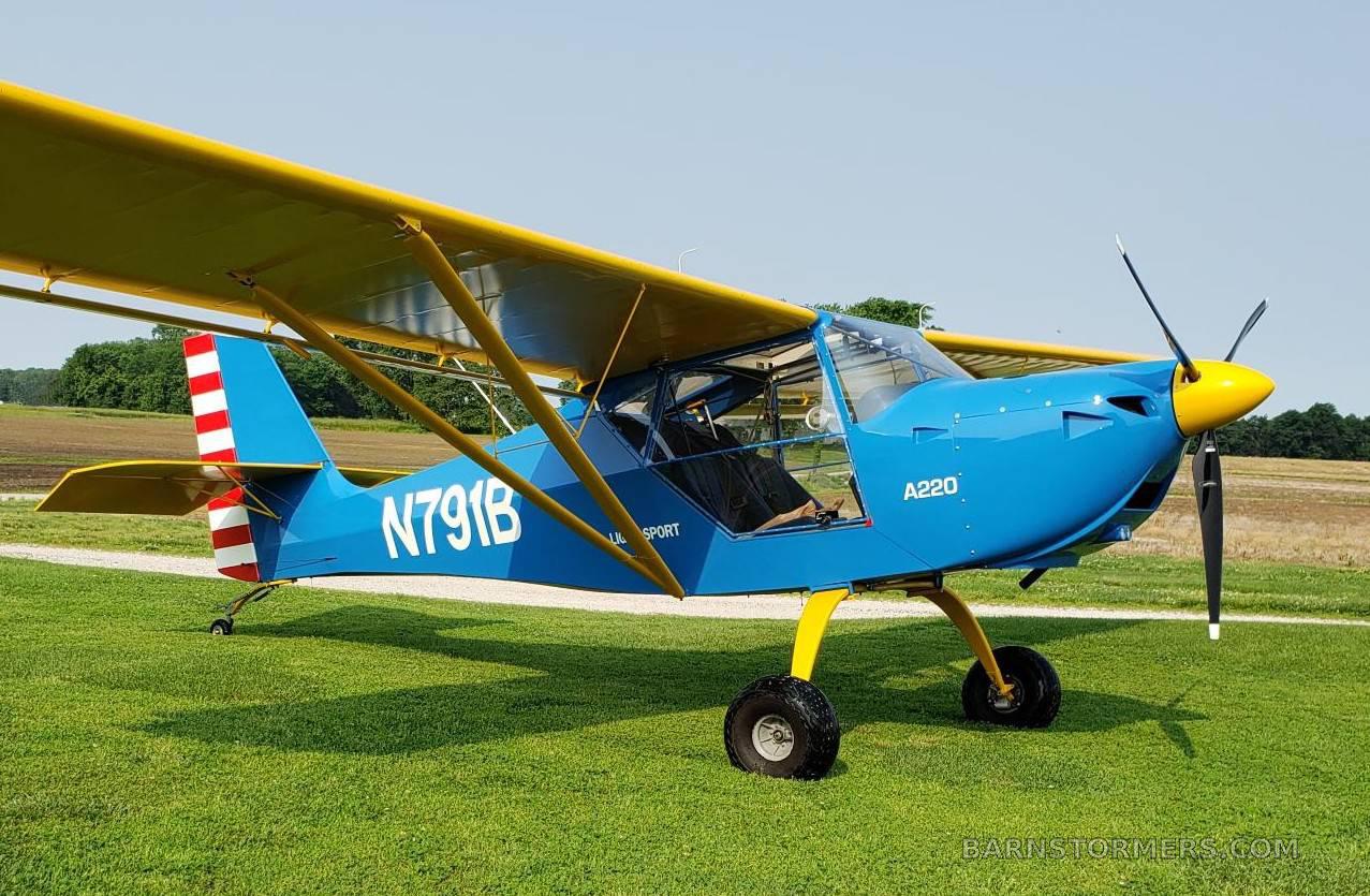 AEROTREK A220 5