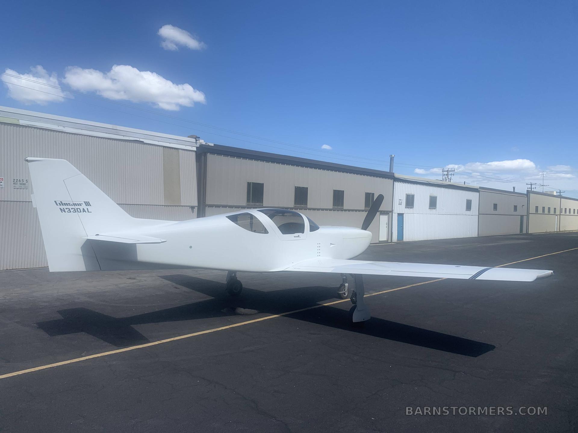 GLASAIR 3 3