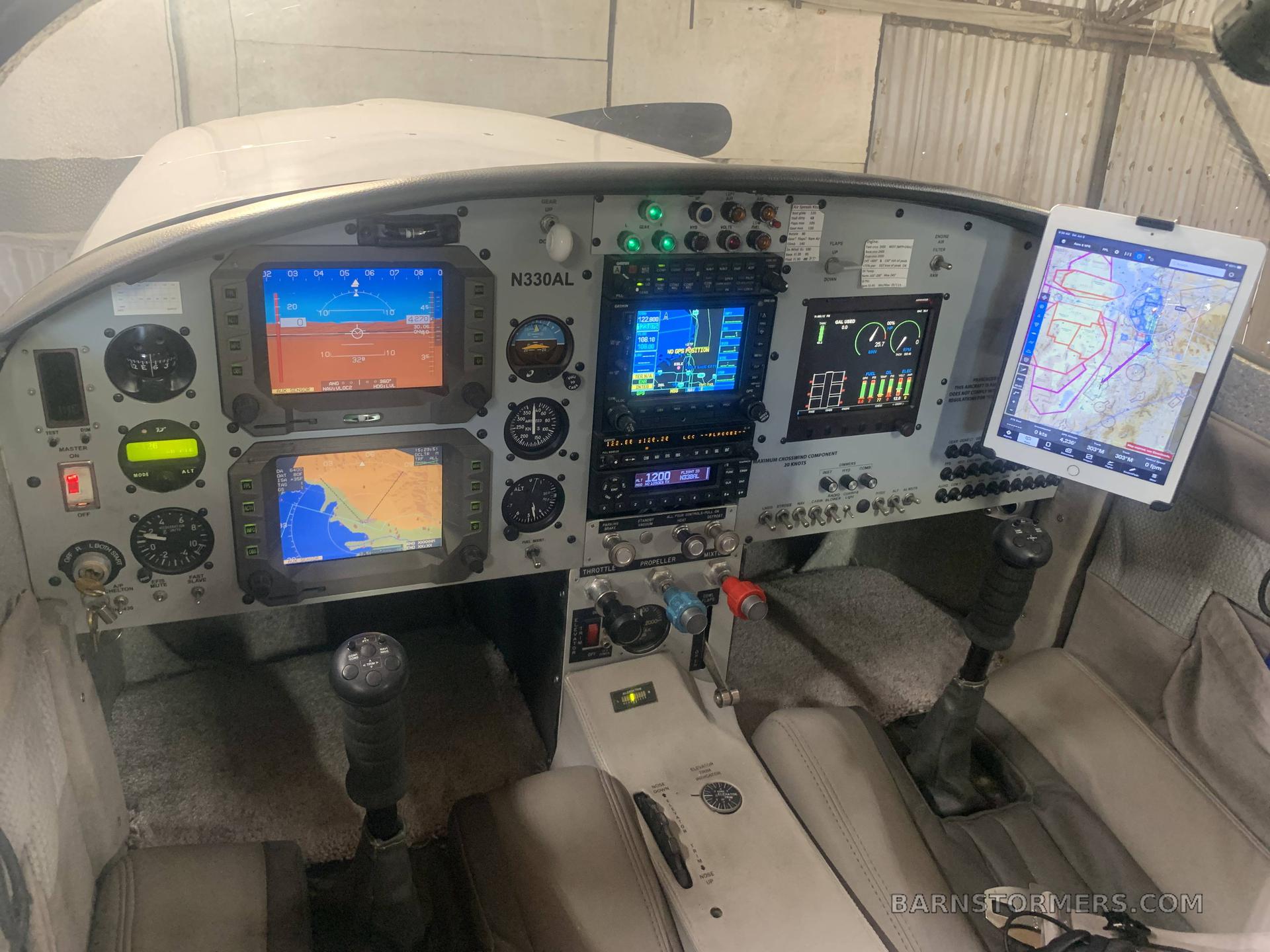 GLASAIR 3 4