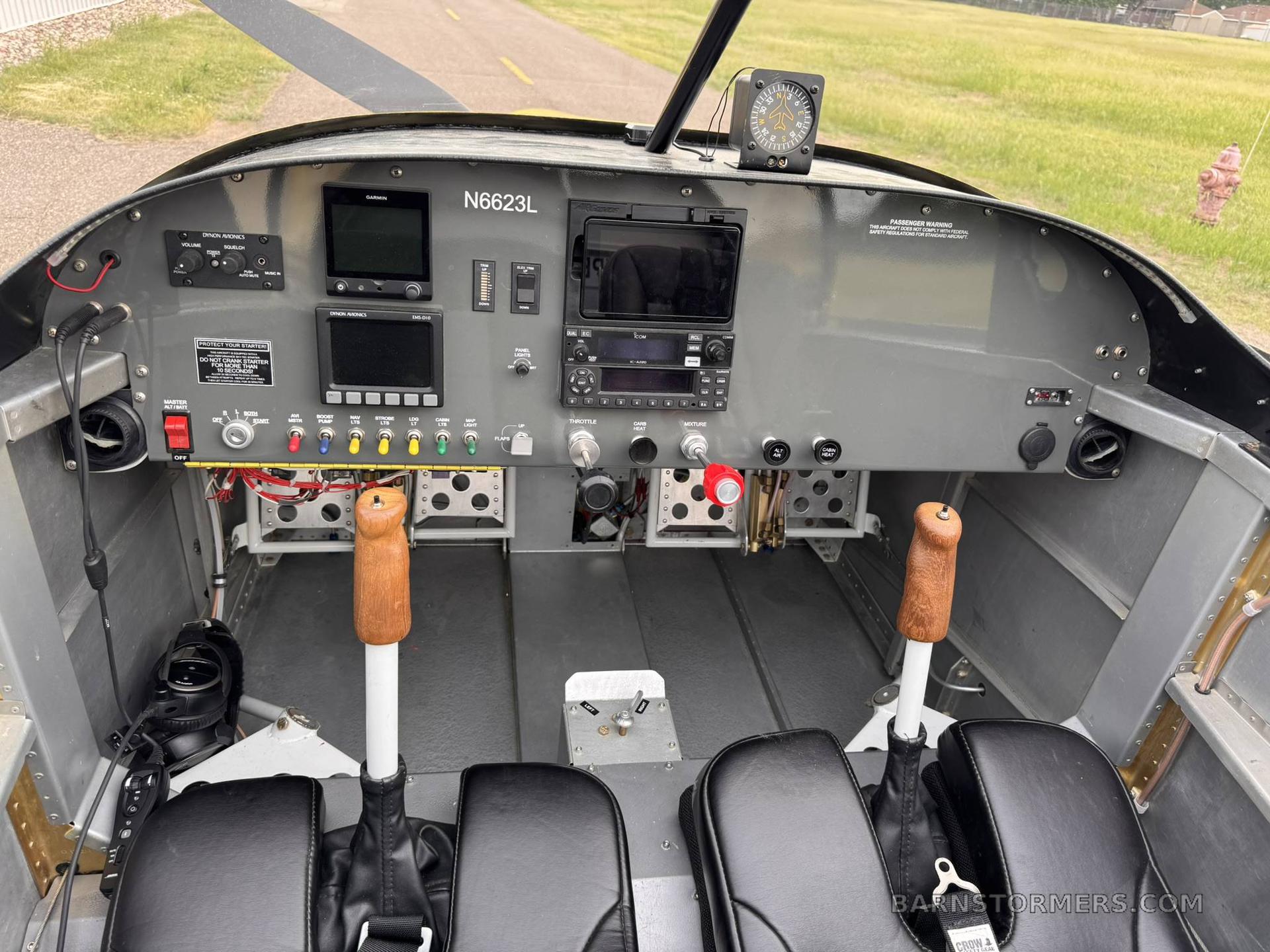 2022 RV-9A SLIDER 75TT 3